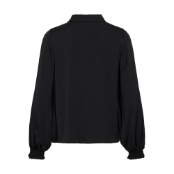 VILA Vimizzy skjorte sort