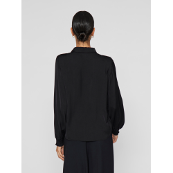 VILA Vimizzy skjorte sort