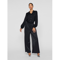 VILA Vimizzy skjorte sort