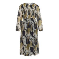 VILA Visabel smock dress
