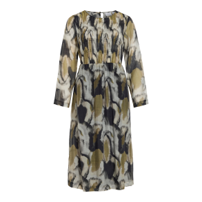 VILA Visabel smock dress