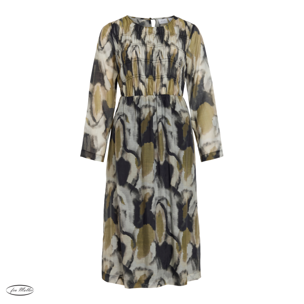 VILA Visabel smock dress