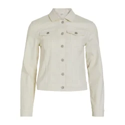 VILA Vinus denim jacket cloud 