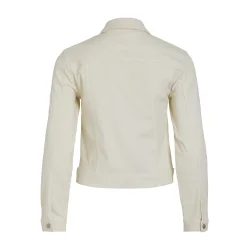 VILA Vinus denim jacket cloud 