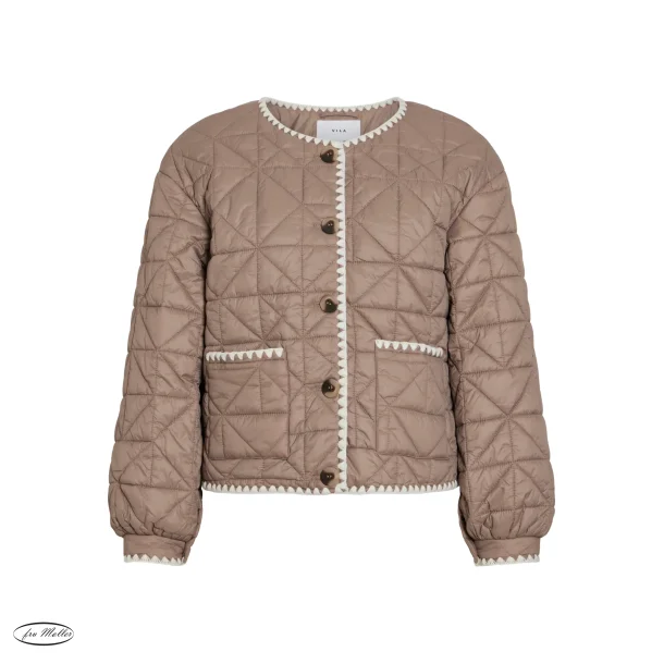VILA Visilla edge jacket