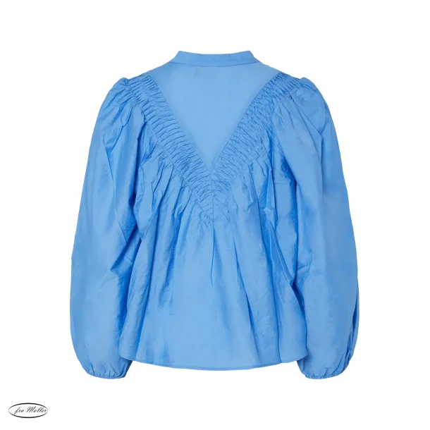 YAS Elly shirt provance