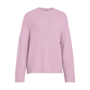 VILA Vinula knit orchid