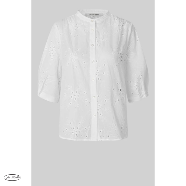 SF Cavana shirt white