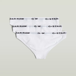 G-star Brief underwear 3 pak Hvid