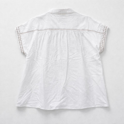 OM-HU Bodia shirt white