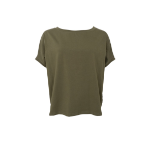 BCMAY loose blouse army