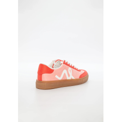 Duffy sneakers coral