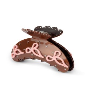 SUI AVA Brown/soft pink big