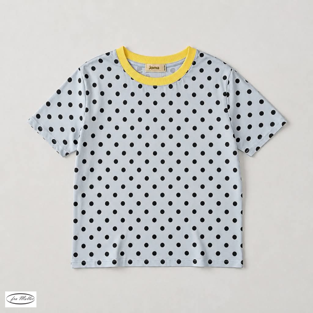 ByLund Liv t-shirt lysebl�