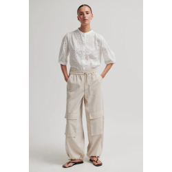 SF Cavana shirt white