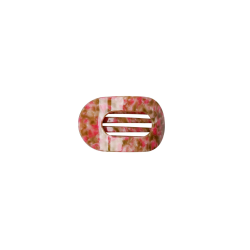 BCMILLA hair claw Lt. pink