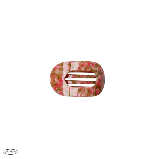BCMILLA hair claw Lt. pink