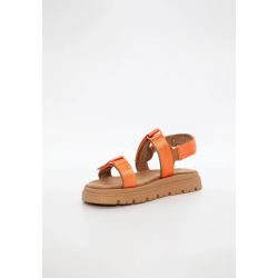 Duffy Gallarate Uno sandal orange