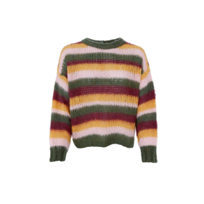 BCELSA striped jumper