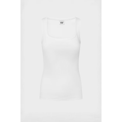 T&T Hera singlet white
