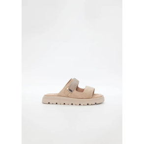 Duffy Gallarate Due sandal beige