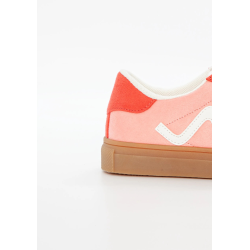 Duffy sneakers coral