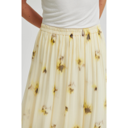 SF Mirage skirt alabaster gleam