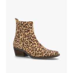 Shoedesign CPH Calamity leopard