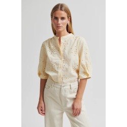 SF Cavana shirt alabaster gleam