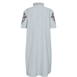 Nuditty dress blue