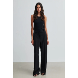 SF Under tank top black