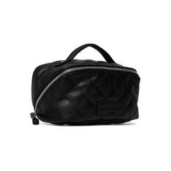 RB Sanya quiltet small cosmetics case black/silver