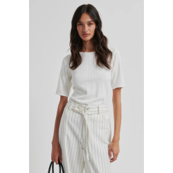 SF Rosia SS T-shirt tofu white