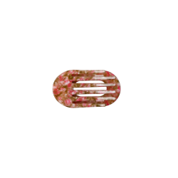 BCMILLA hair claw Lt. pink
