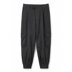 Lisbeth Merrild baggy bukser sort