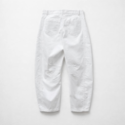 OM-HU Berlin pants white