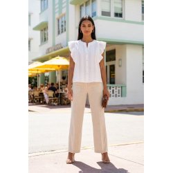 ByLund Julie top hvid