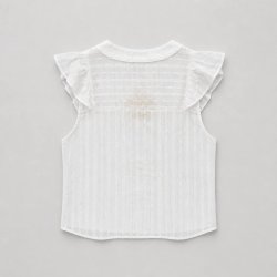 ByLund Julie top hvid
