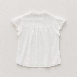 ByLund Ronja top hvid