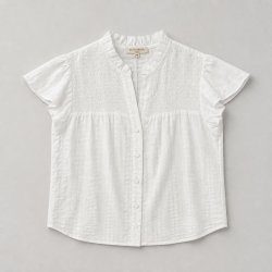 ByLund Ronja top hvid