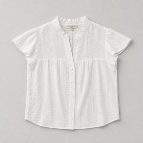 ByLund Ronja top hvid