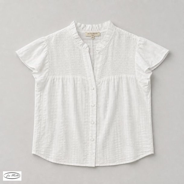 ByLund Ronja top hvid