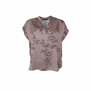 BCNANCY blouse SS taupe