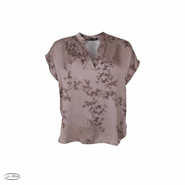 BCNANCY blouse SS taupe
