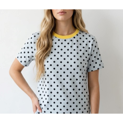 ByLund Liv t-shirt lysebl�