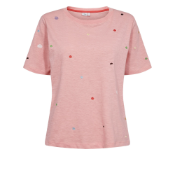 Nudelora T-shirt peony