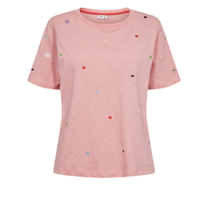 Nudelora T-shirt peony