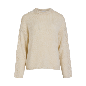 VILA Vimoyano high neck knit birhh