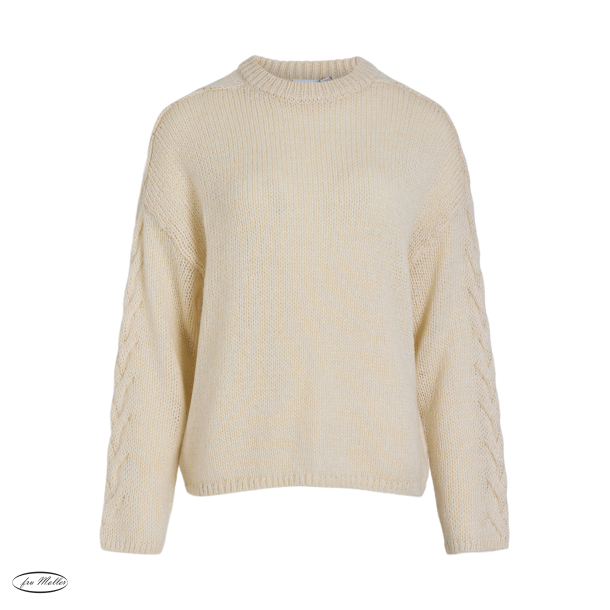 VILA Vimoyano high neck knit birhh