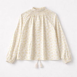 OM-HU Bitte shirt yellow